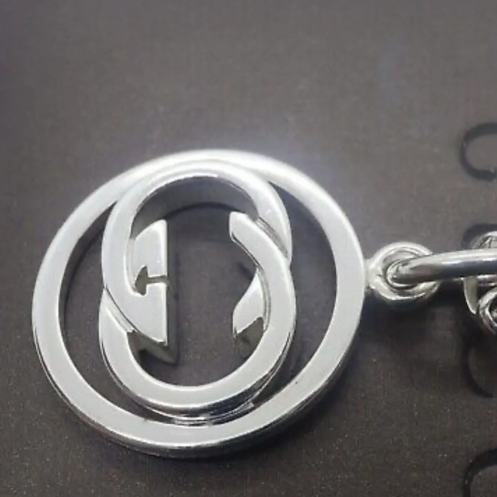 Gucci luxury necklace 925 sterling silver Pristine!!!!
